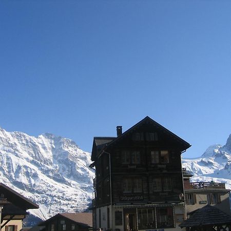 Ferienwohnung Alte Baeckerei Murren Exterior photo