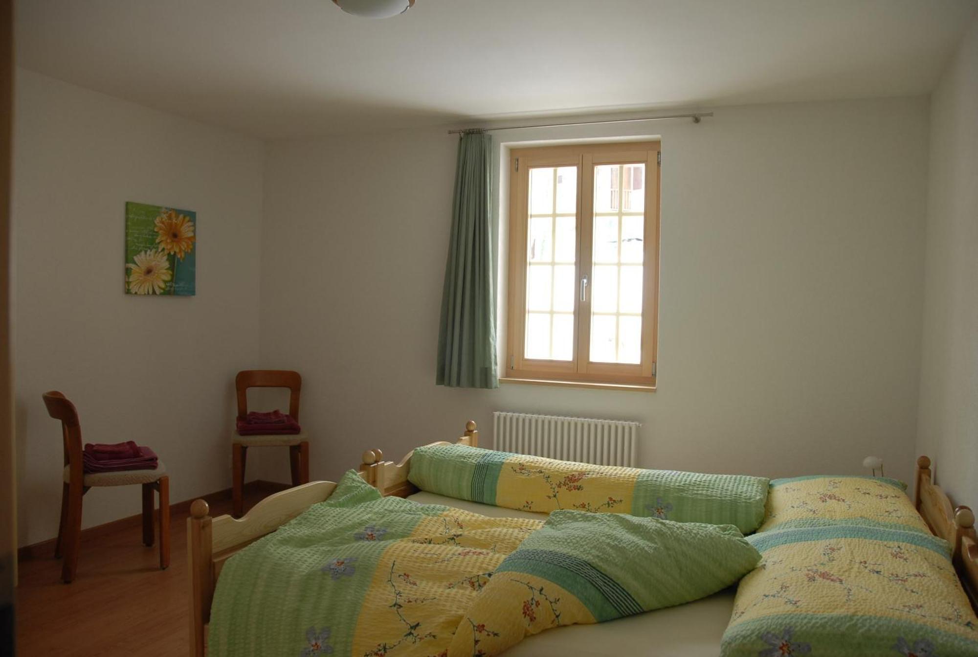 Ferienwohnung Alte Baeckerei Murren Exterior photo